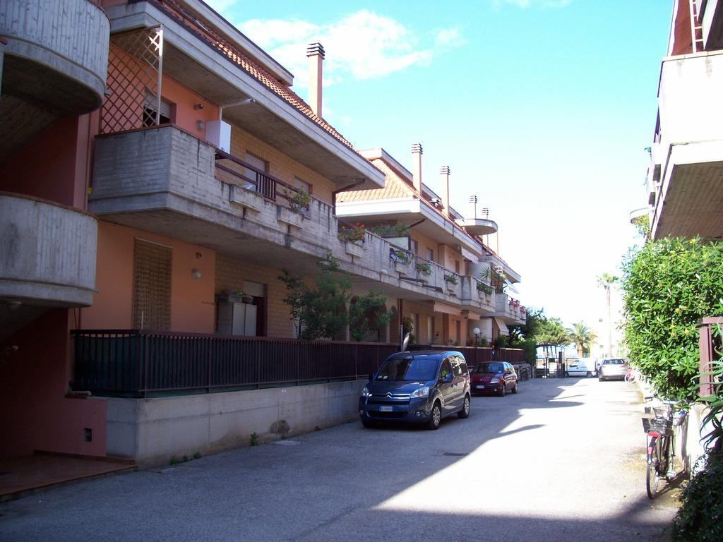 Casa Lucia Διαμέρισμα Cupra Marittima Εξωτερικό φωτογραφία